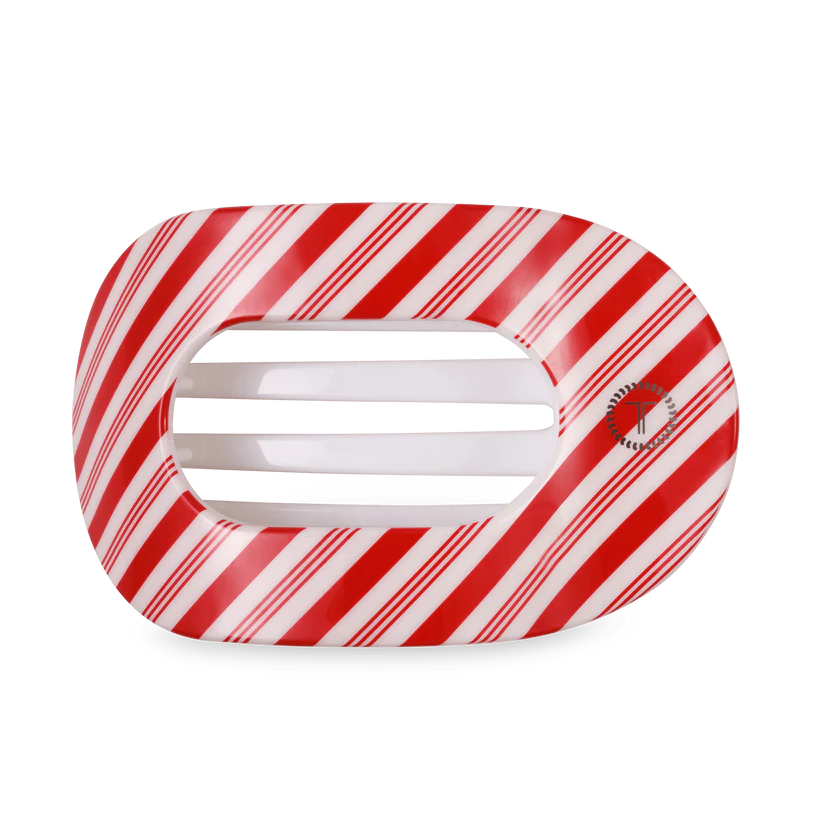 TELETIES- Round Flat Clips