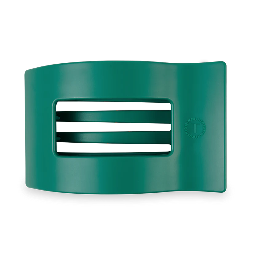 TELETIES- Rectangle Flat Clips