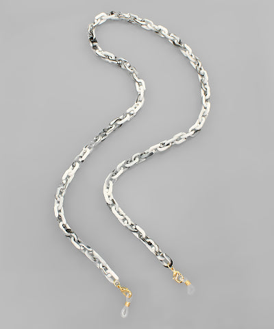 Acetate Chain Glasses Holder