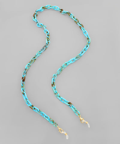 Acetate Chain Glasses Holder