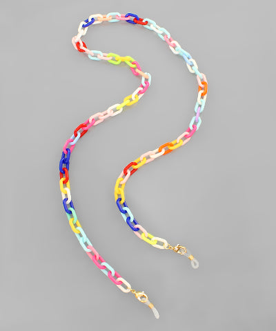 Acetate Chain Glasses Holder