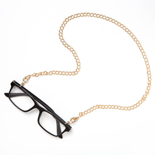 Goldie Glasses Chain