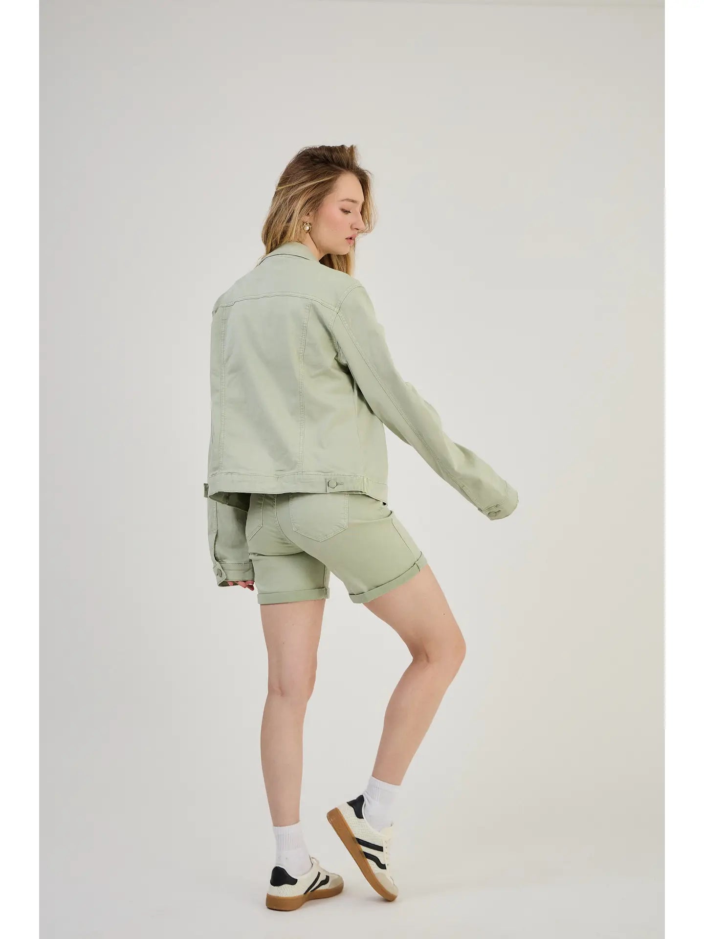 Daisy Jean Jacket