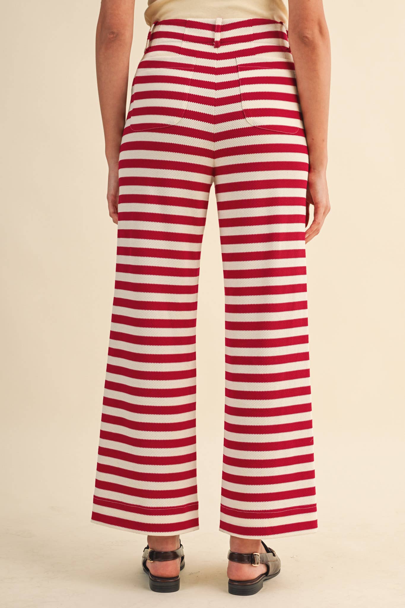Sweetheart Stripe Pants