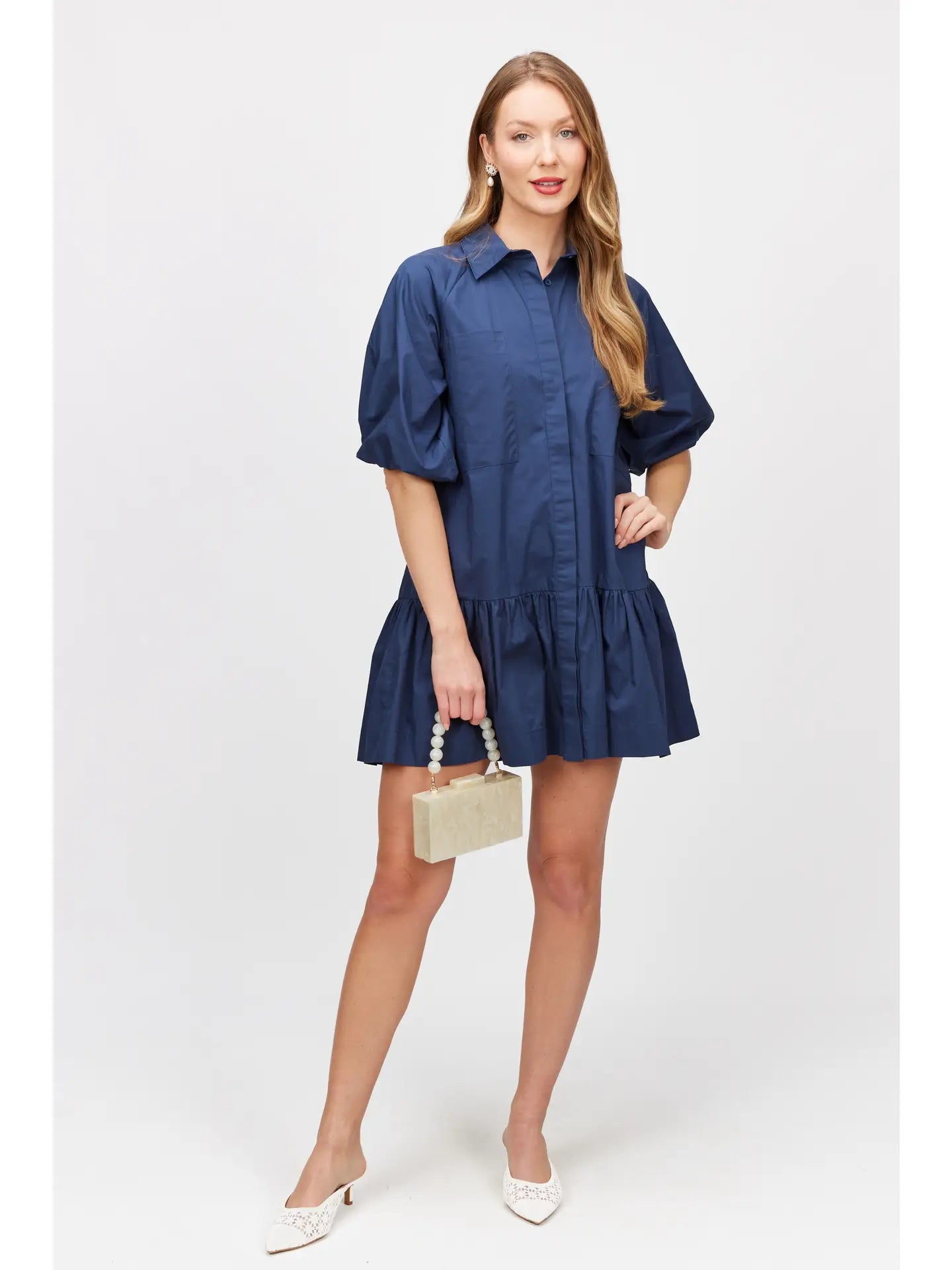 Midnight Bloom Dress