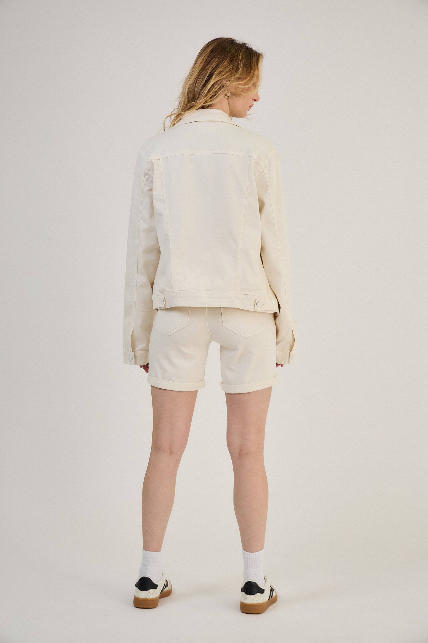 Daisy Jean Jacket