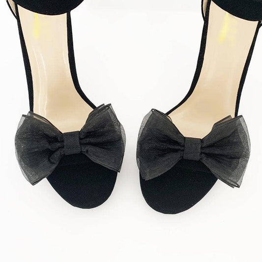 Bow Shoe Clip