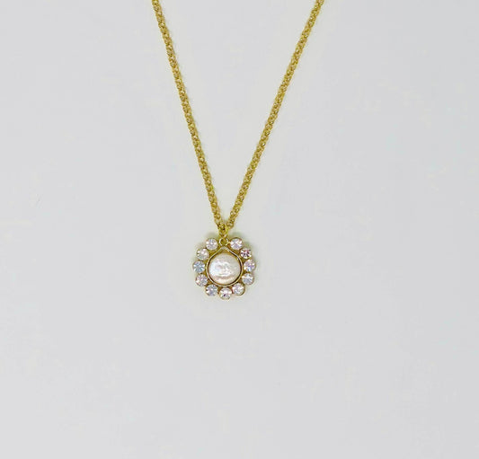 Long Marina Necklace