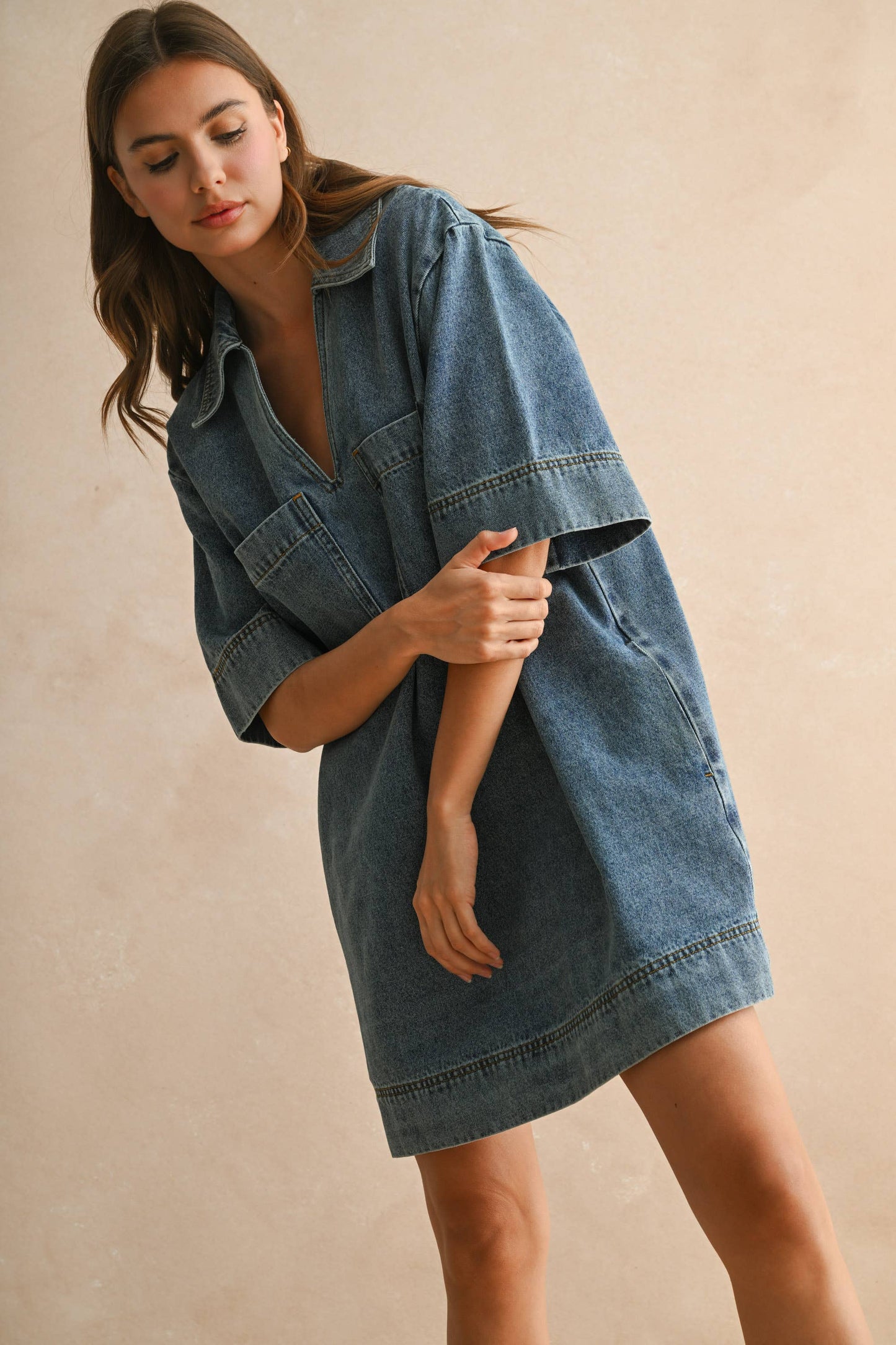 Pocketful of Sunshine Dress