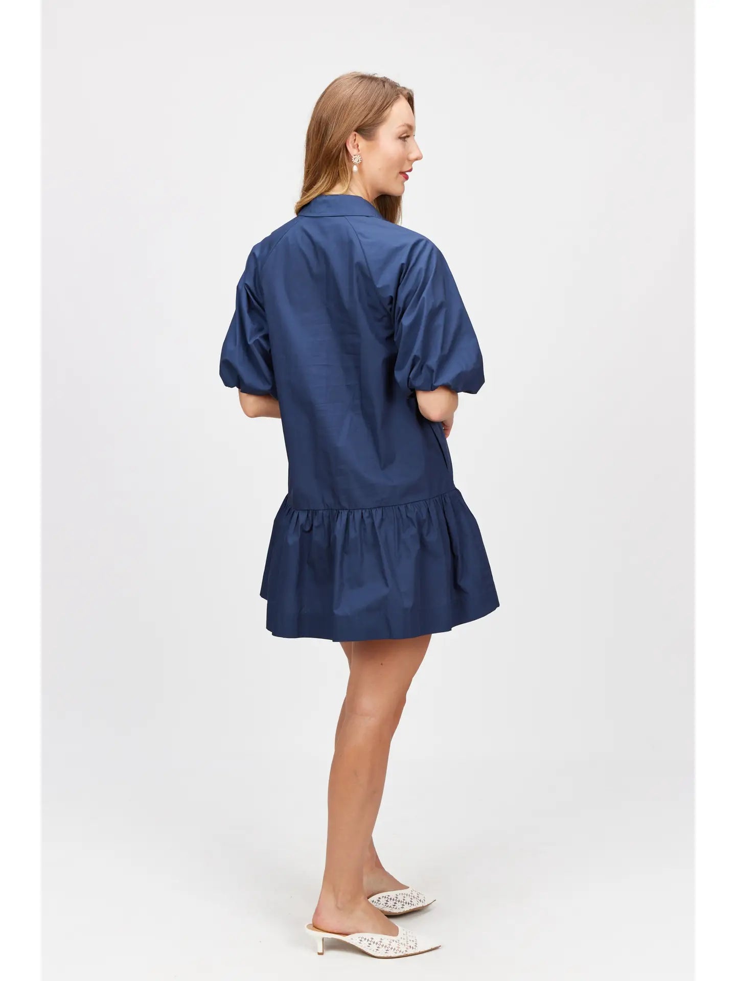 Midnight Bloom Dress