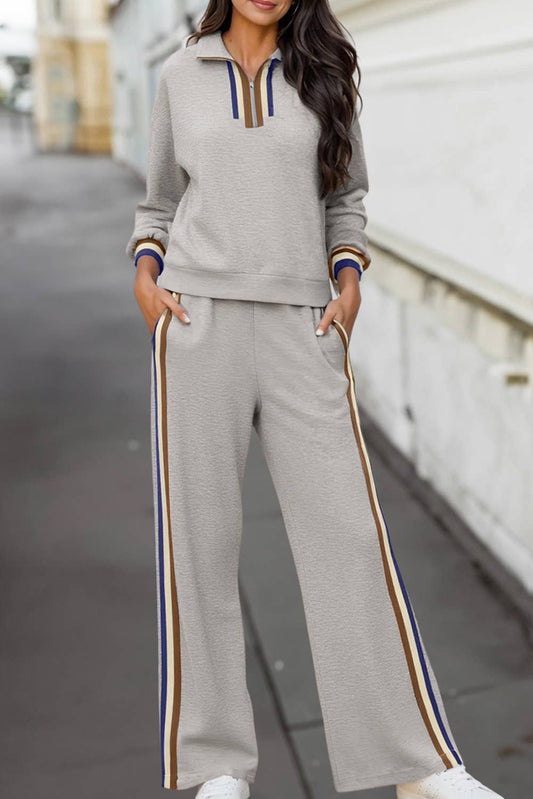 Becca Pullover Set