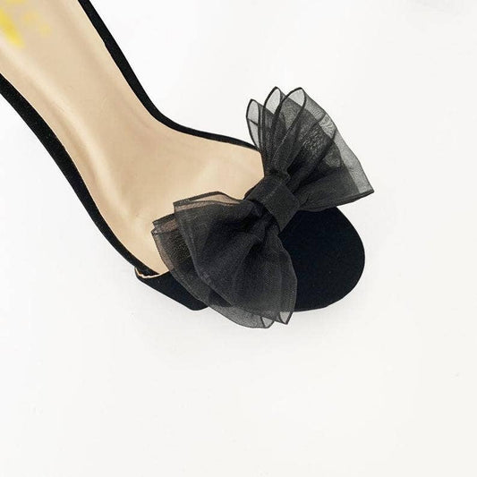 Bow Shoe Clip