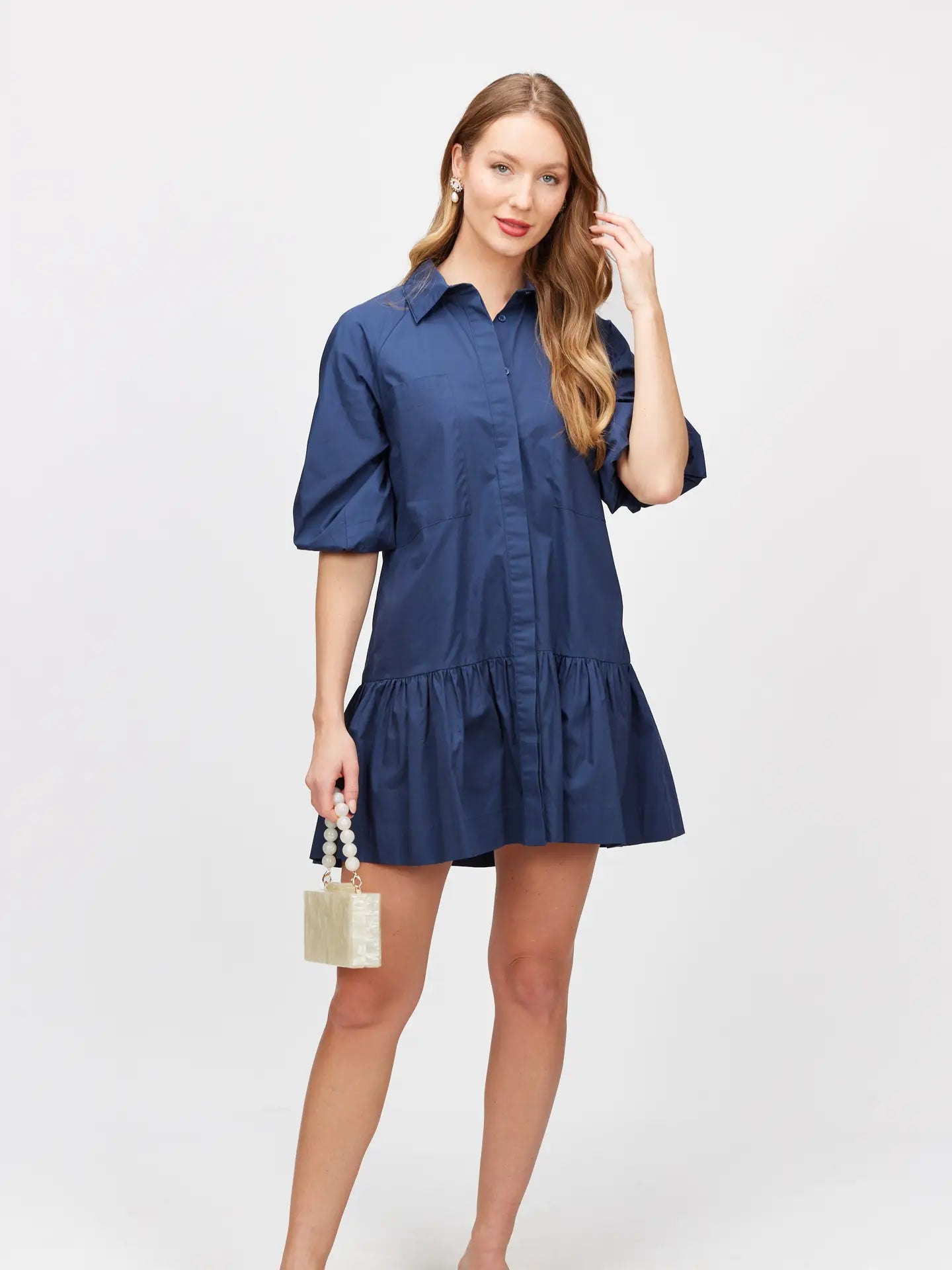 Midnight Bloom Dress