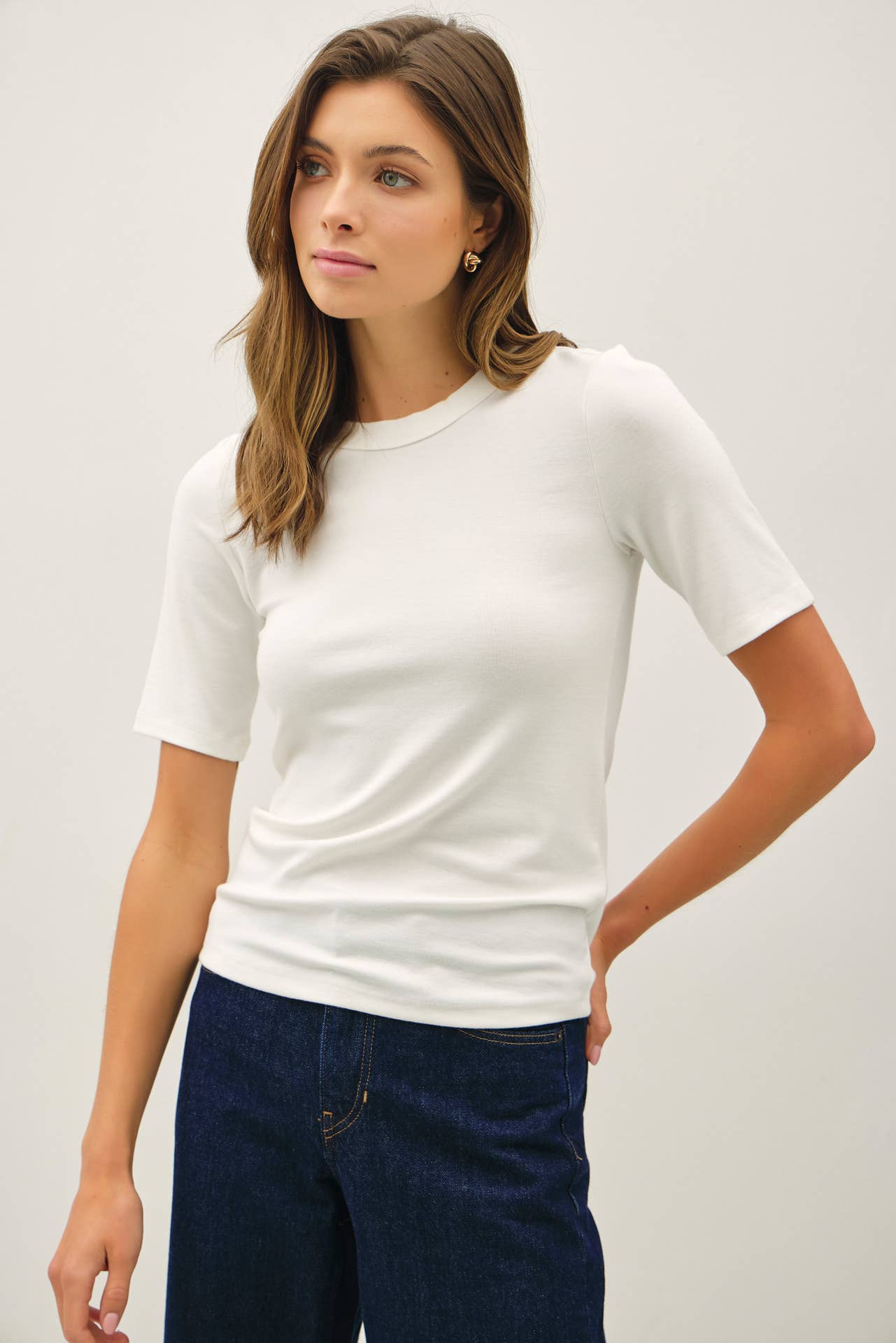 Downtown Tee