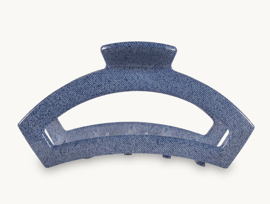 TELETIES- Large Open Hair Clips