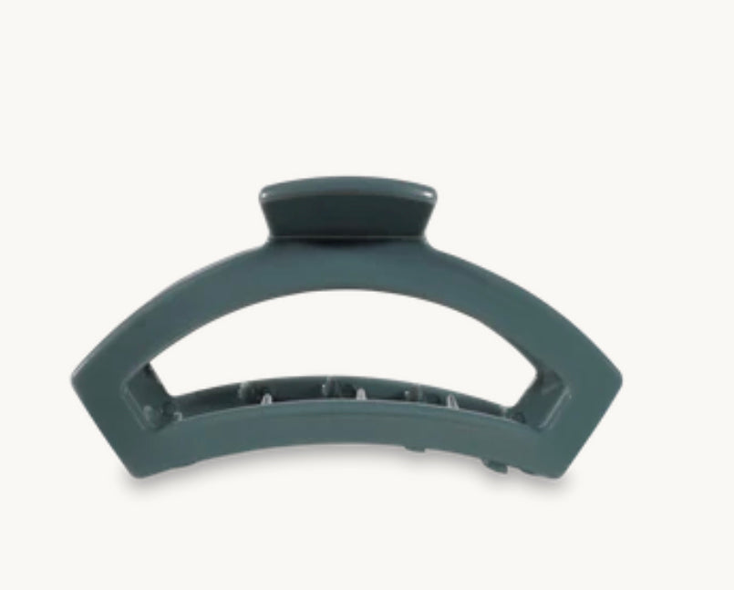 TELETIES- Medium Open Hair Clips