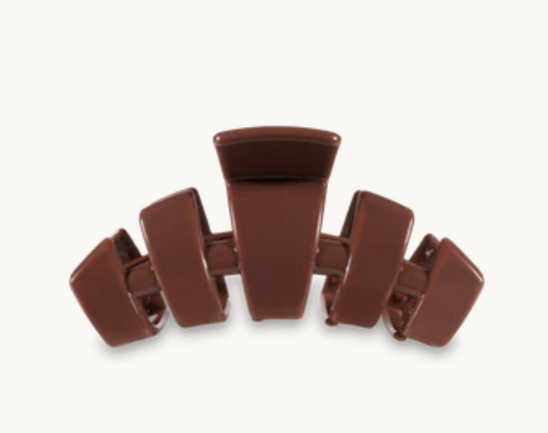 TELETIES-Medium Classic Hair Clips