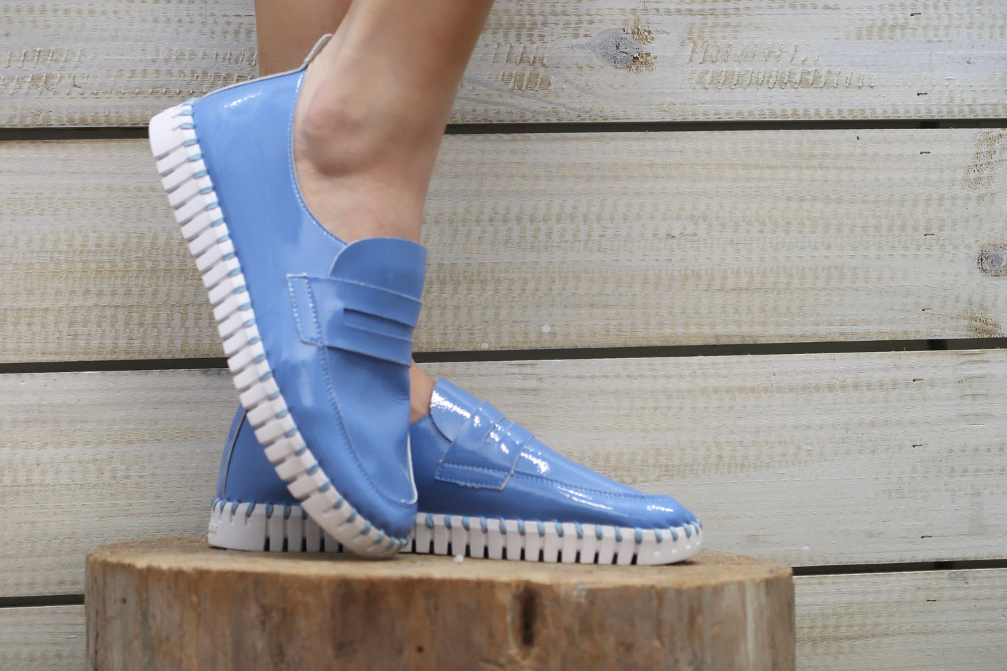 ILSE JACOBSEN- Tulip Loafer 3865