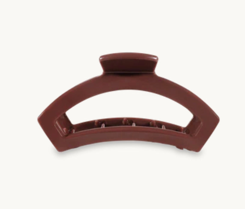 TELETIES- Medium Open Hair Clips