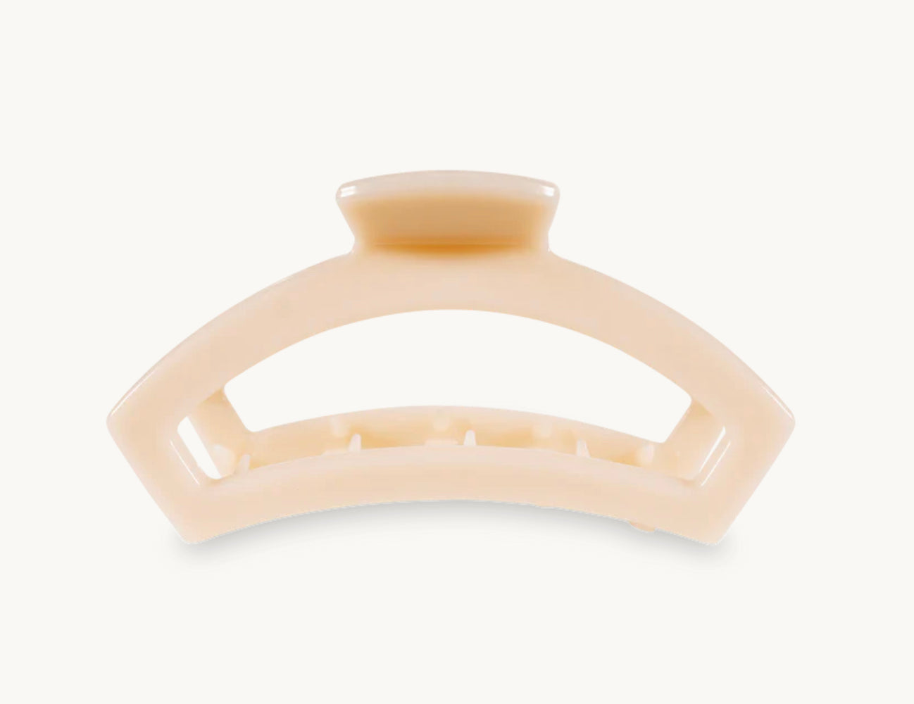 TELETIES- Medium Open Hair Clips