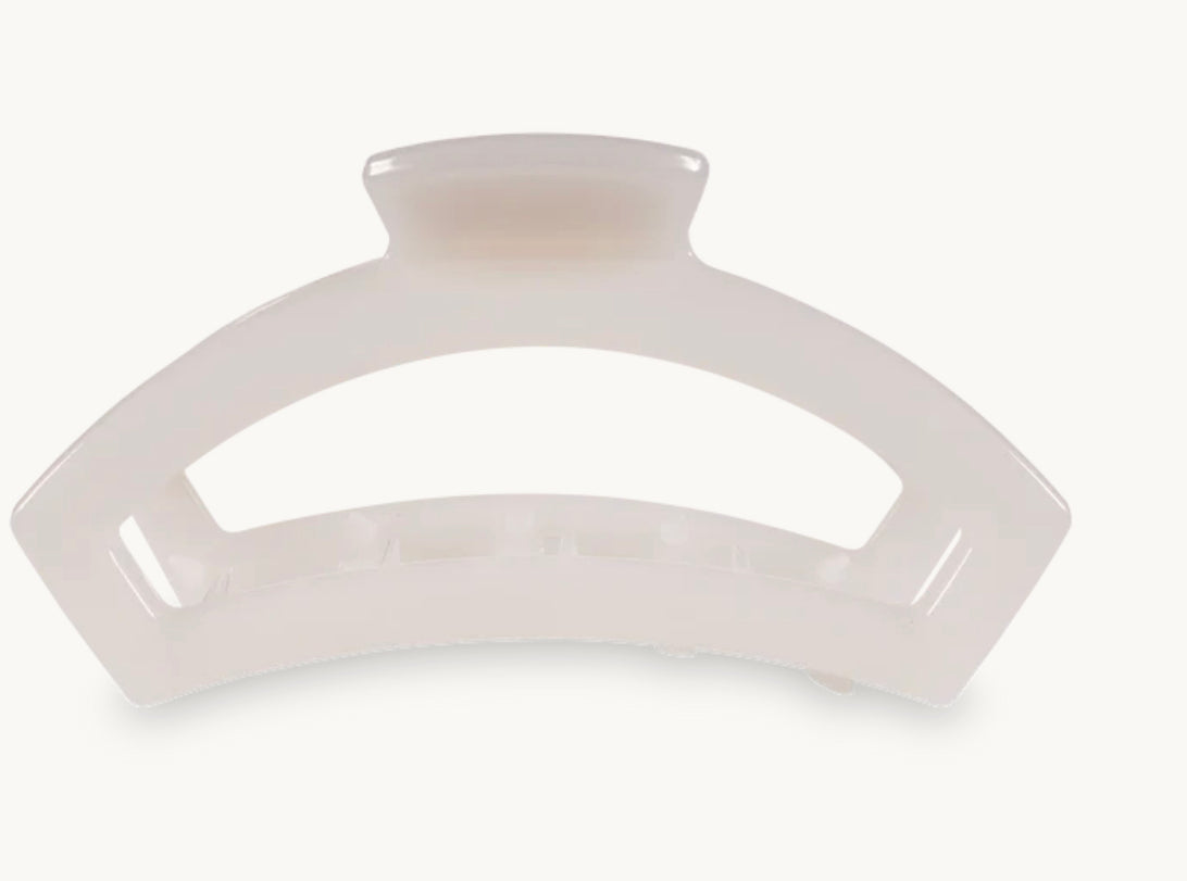 TELETIES- Medium Open Hair Clips
