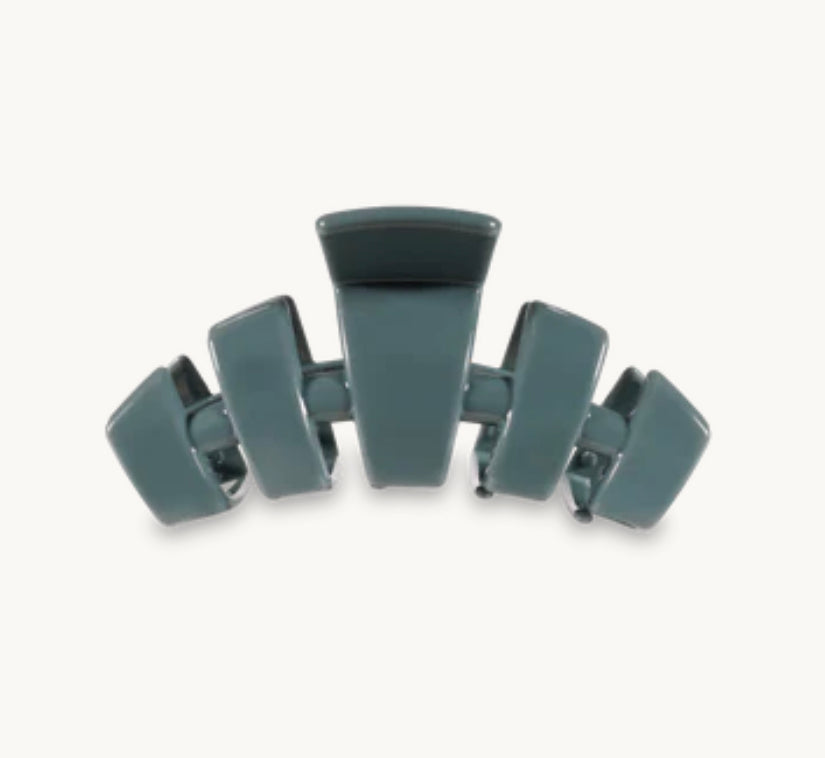 TELETIES-Medium Classic Hair Clips