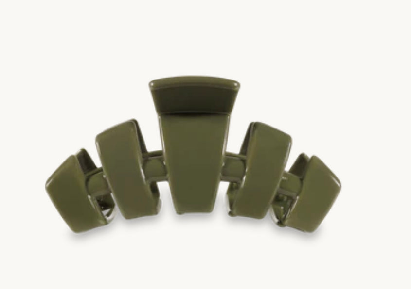 TELETIES-Medium Classic Hair Clips