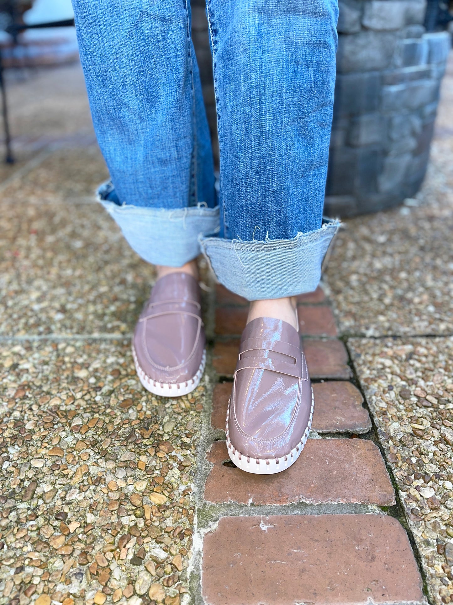 ILSE JACOBSEN- Tulip Loafer 3865