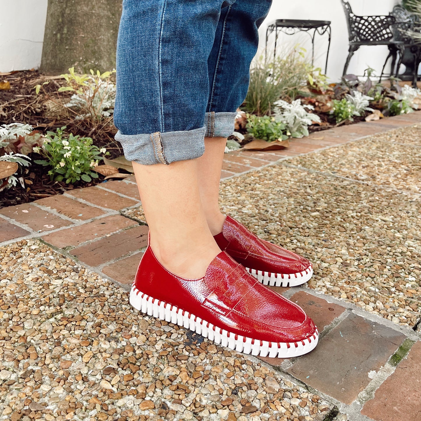 ILSE JACOBSEN- Tulip Loafer 3865