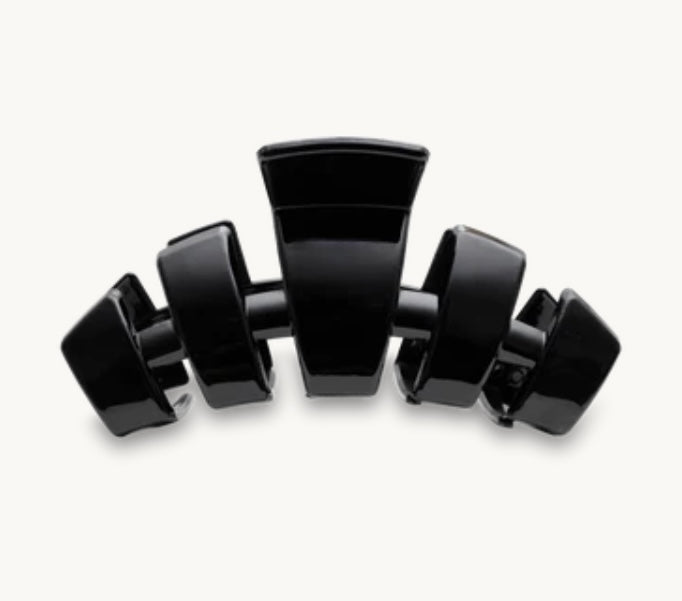 TELETIES-Medium Classic Hair Clips
