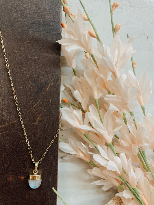 Moonstone Necklace