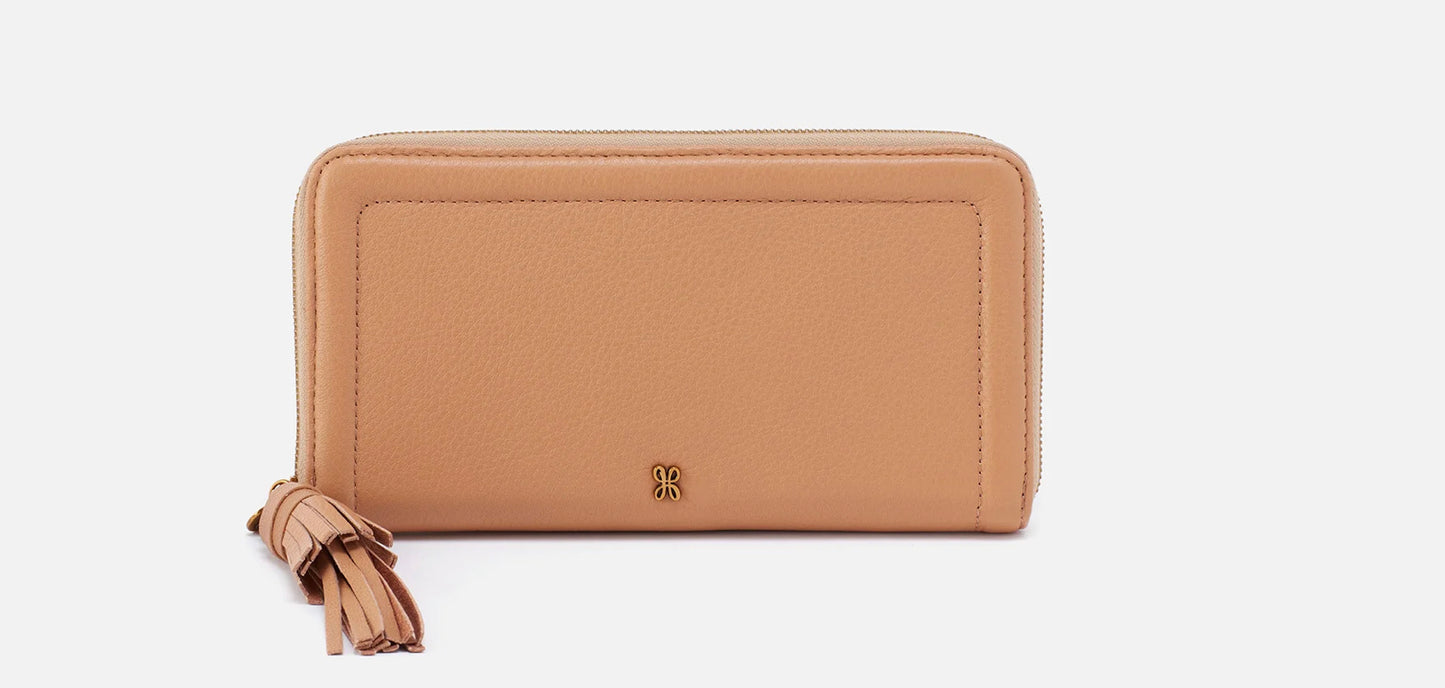 HOBO- Nila Large Zip Around