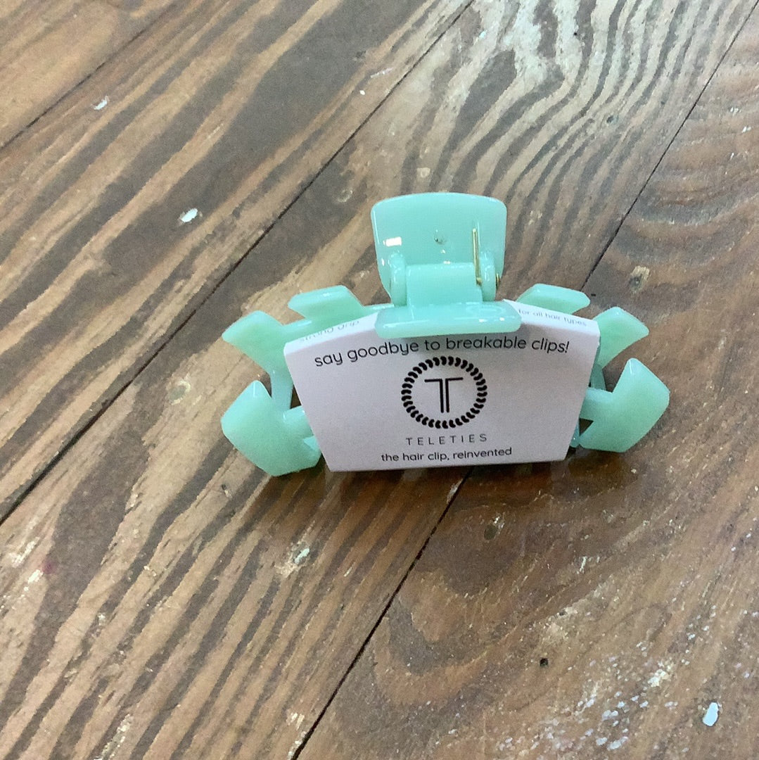 TELETIES-Medium Classic Hair Clips