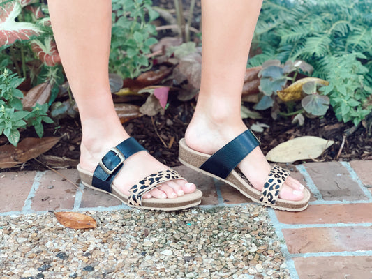 AETREX- Daisy Adjustable Slide