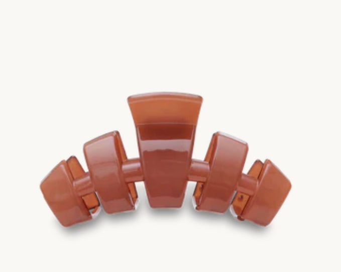 TELETIES-Medium Classic Hair Clips