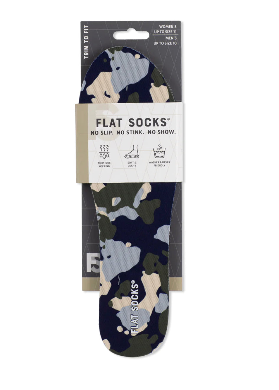 FLAT SOCKS- Small