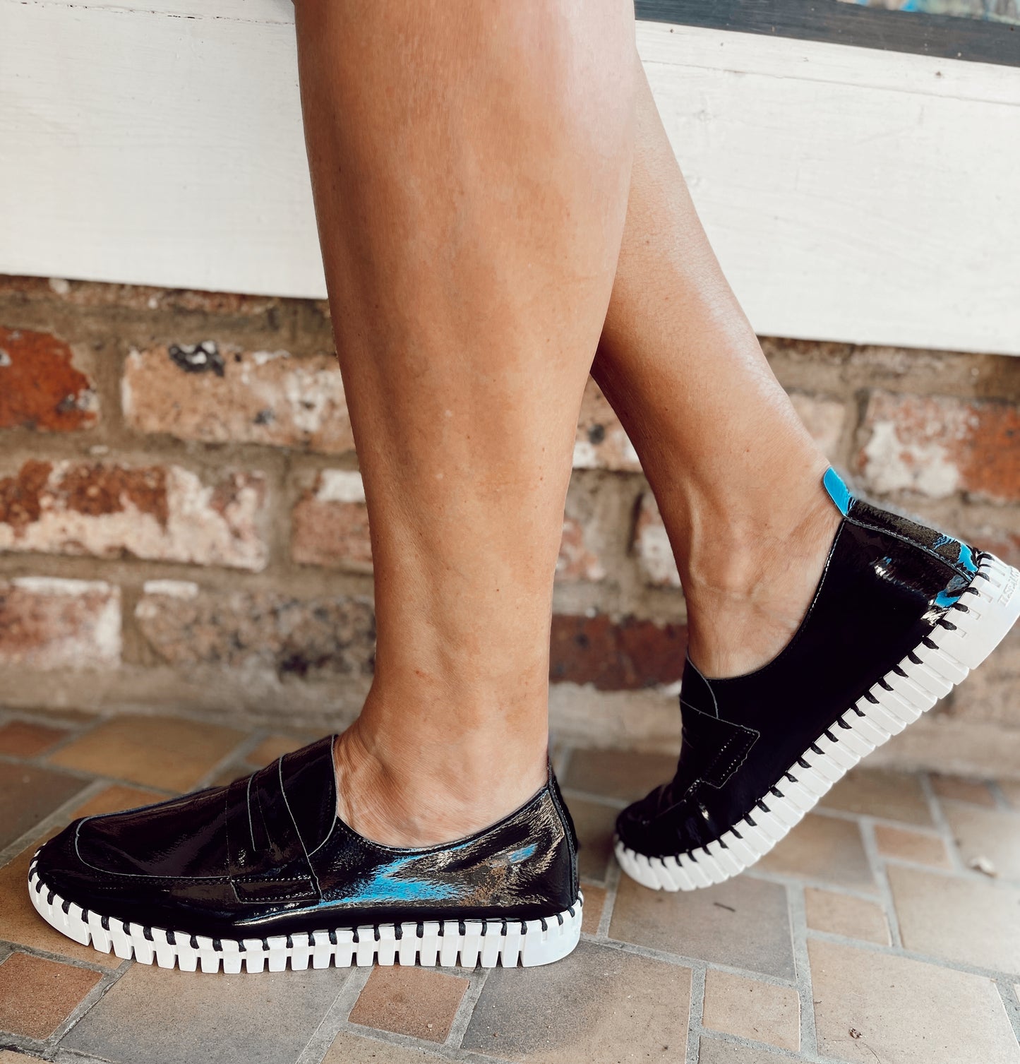 ILSE JACOBSEN- Tulip Loafer 3865