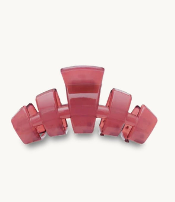 TELETIES-Medium Classic Hair Clips