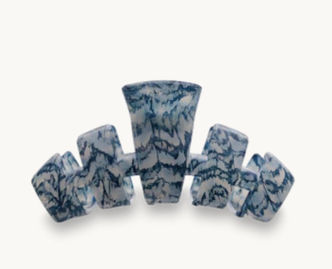 TELETIES-Medium Classic Hair Clips