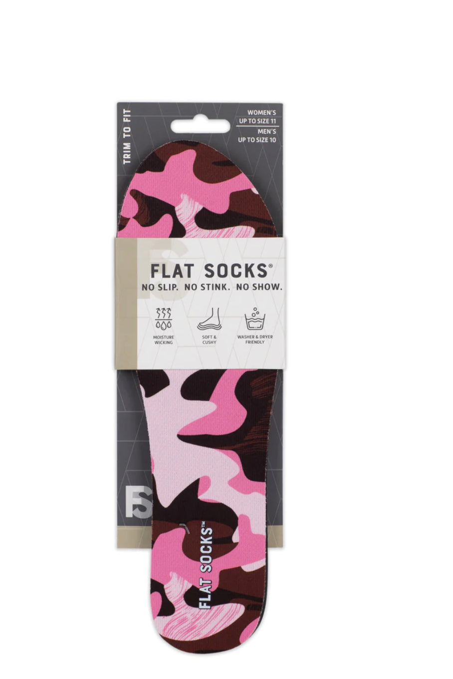 FLAT SOCKS- Small