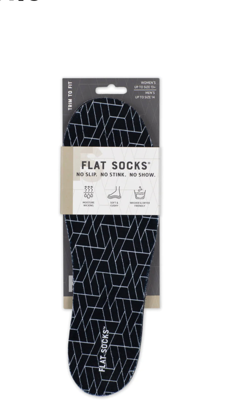 FLAT SOCKS- Large