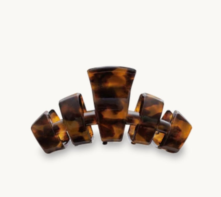 TELETIES-Large Classic Hair Clips
