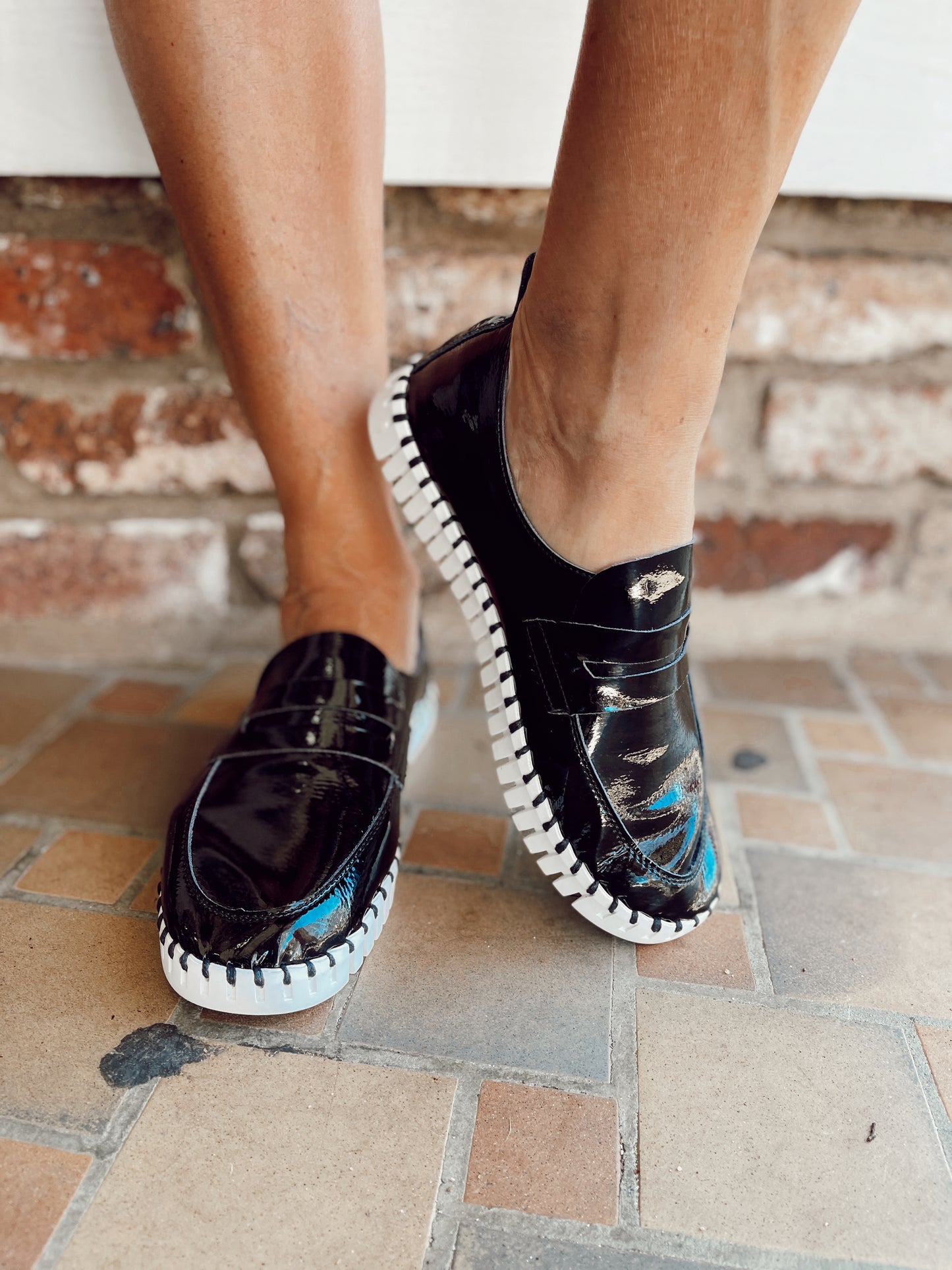 ILSE JACOBSEN- Tulip Loafer 3865