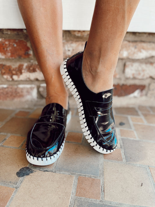 ILSE JACOBSEN- Tulip Loafer 3865
