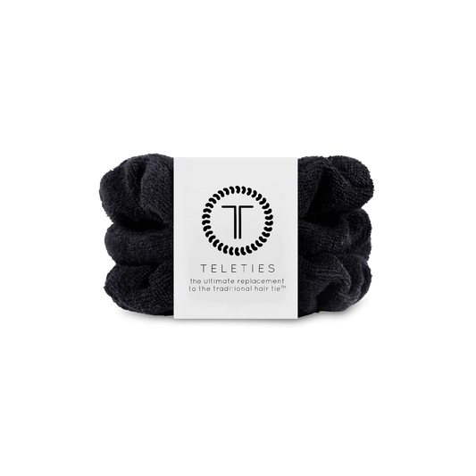 TELETIES- Towel Scrunchie