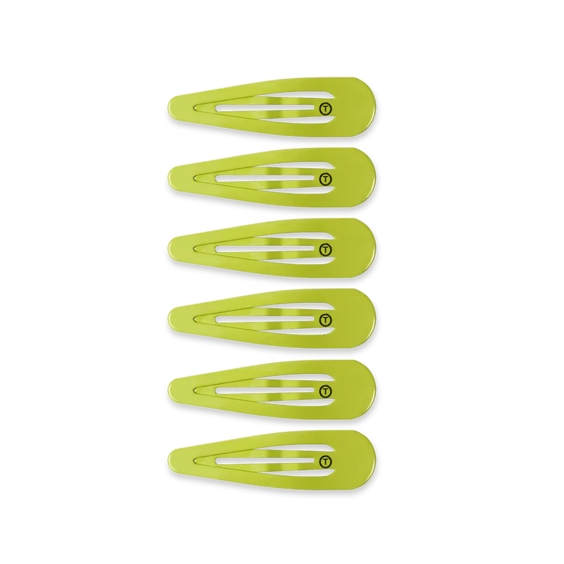 TELETIES- Snap Clips