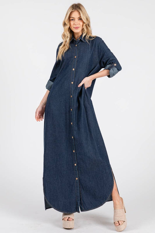 Blake Maxi Dress