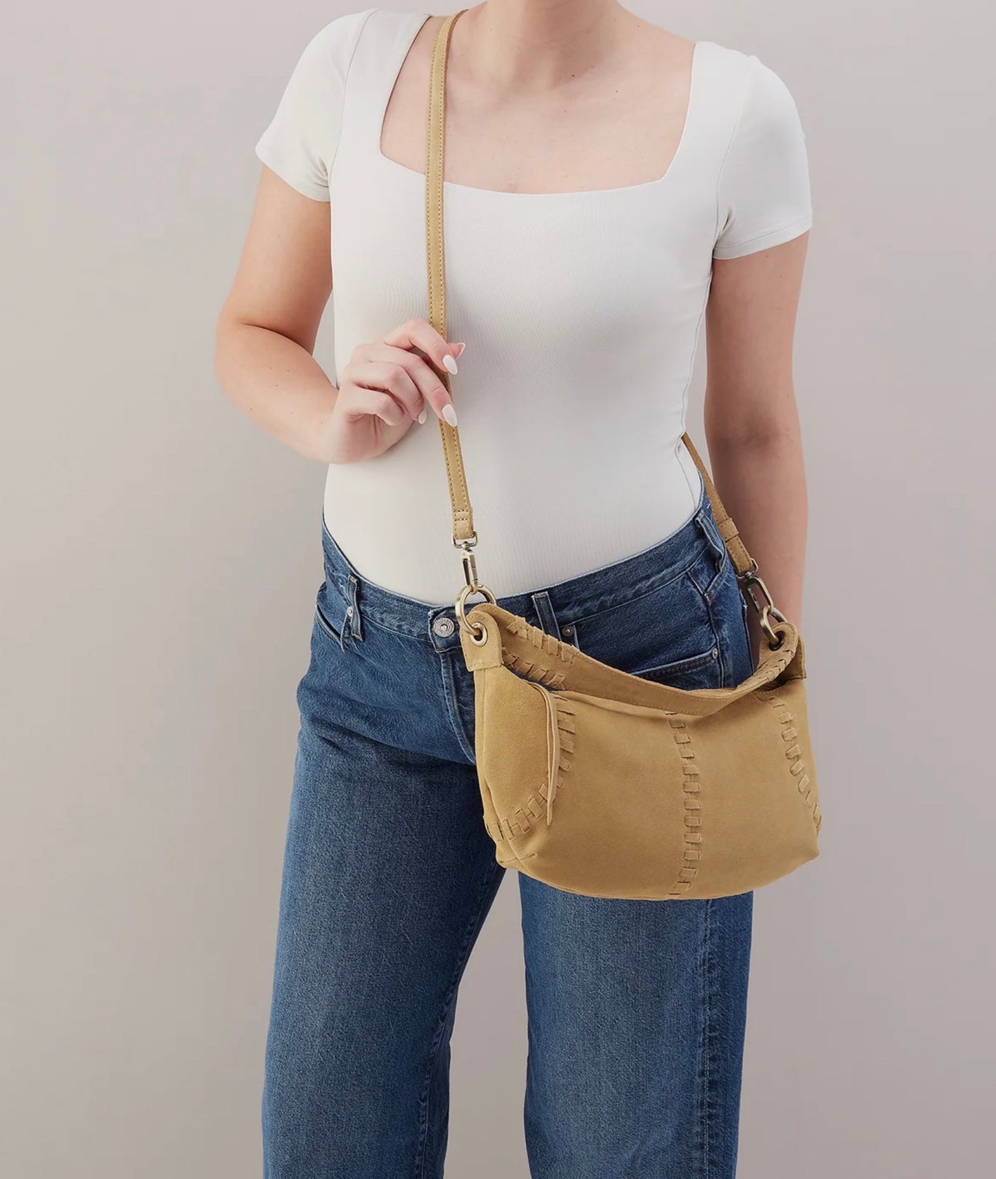 HOBO- Opal Mini Shoulder Bag