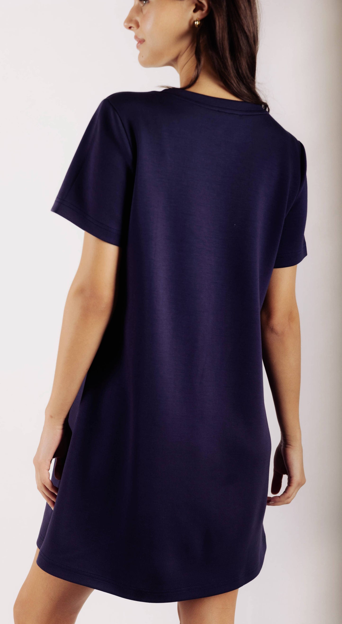 Joyce Shirt Dress