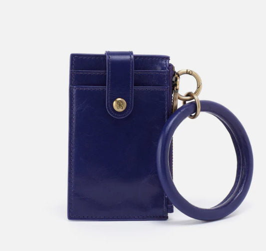 HOBO-Ring Credit Card Wristlet